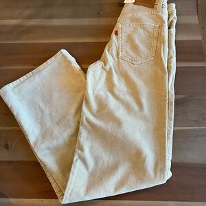 Levi’s Ribcage wide leg